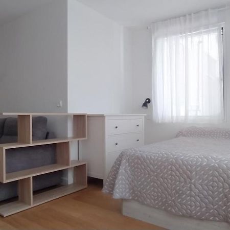 Apartamento Santander Centro Apartment Bagian luar foto
