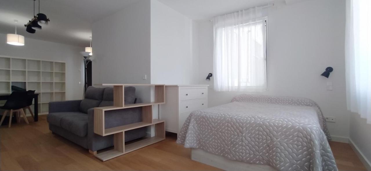 Apartamento Santander Centro Apartment Bagian luar foto
