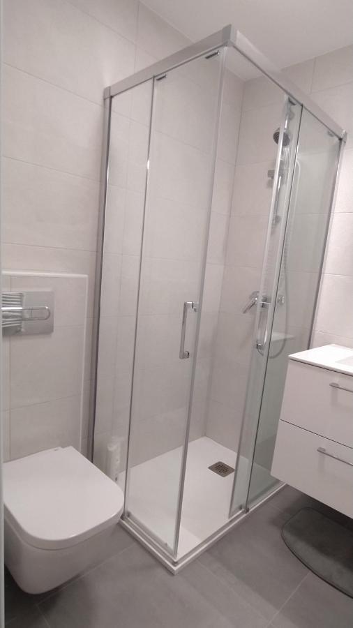 Apartamento Santander Centro Apartment Bagian luar foto