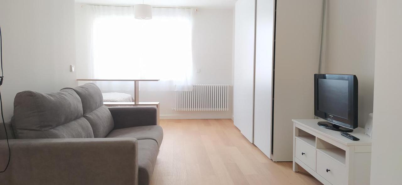 Apartamento Santander Centro Apartment Bagian luar foto